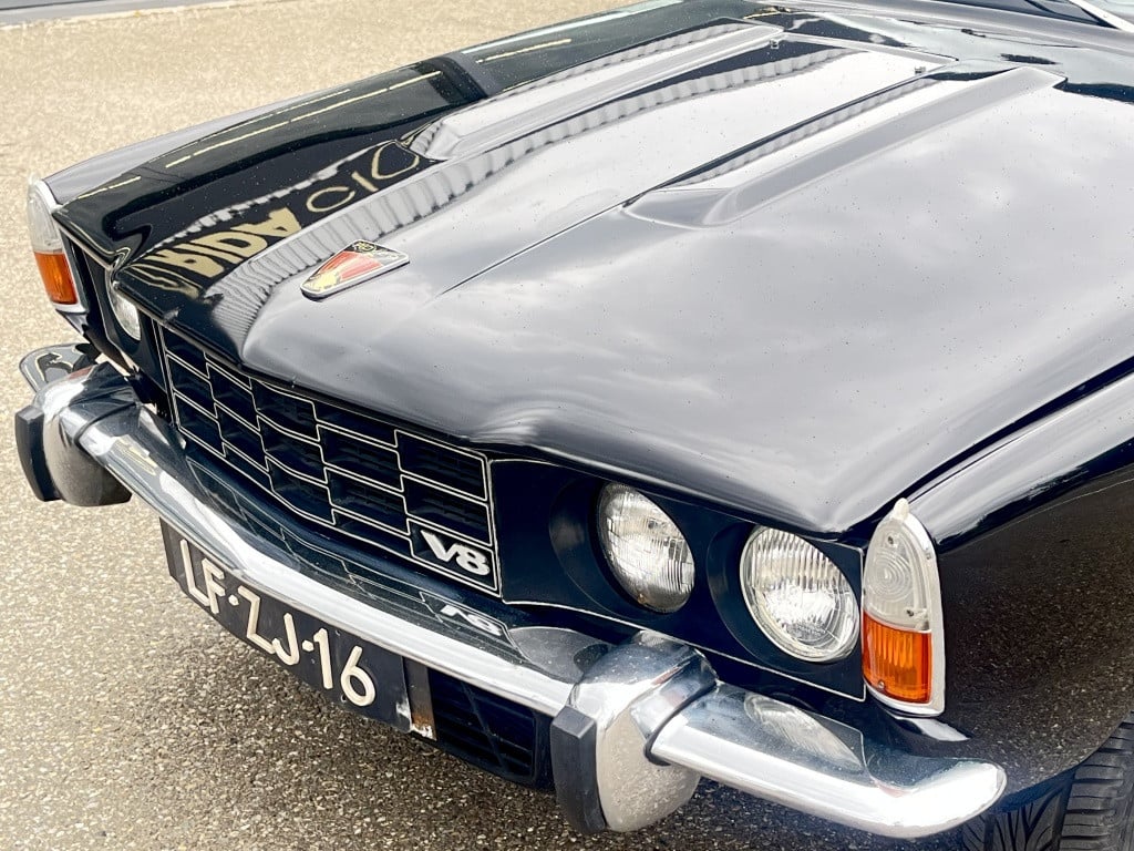 Rover Onbekend tc-serie 3.5 s saloon