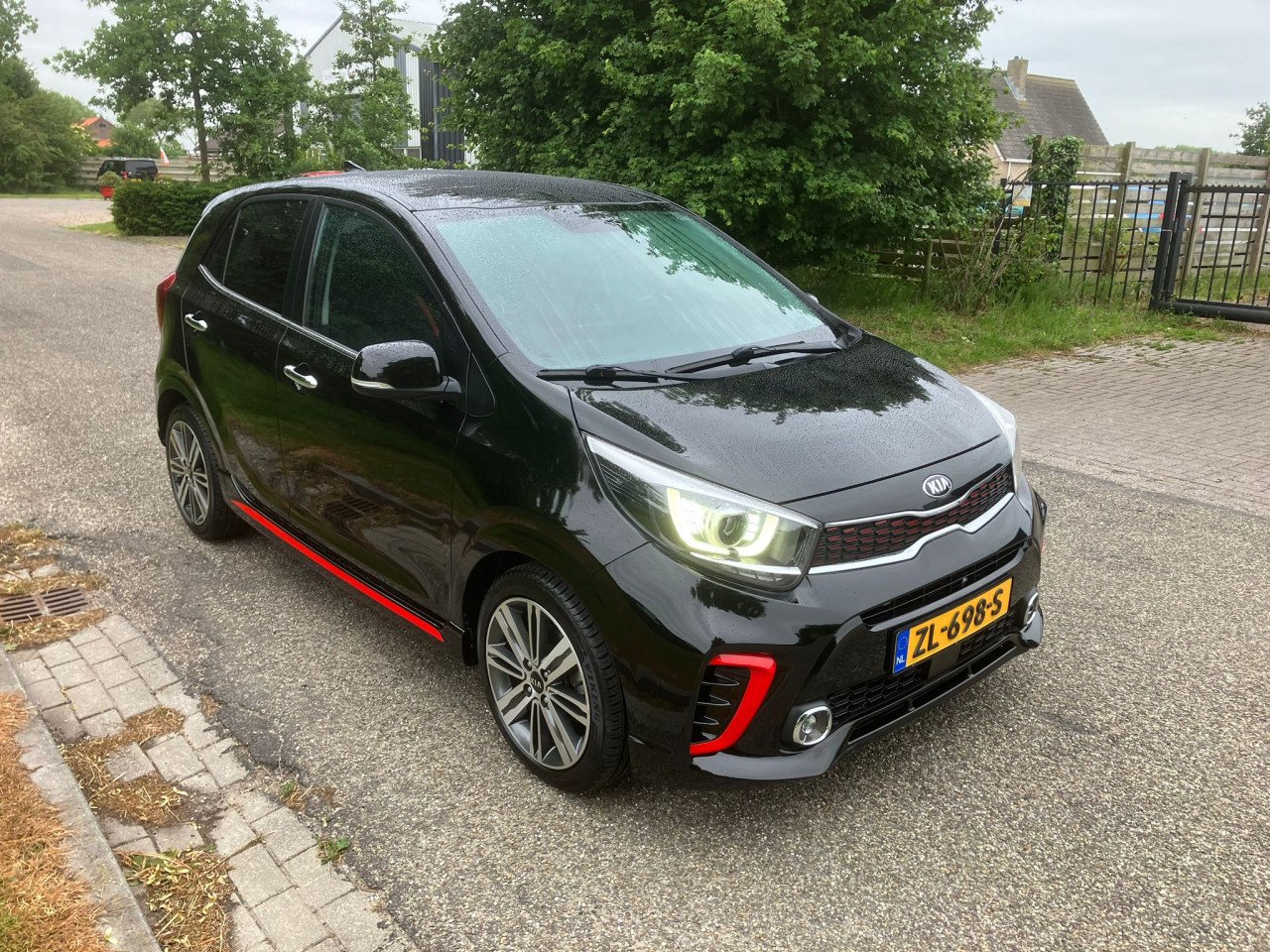 Kia Picanto 1.0T Gt-line