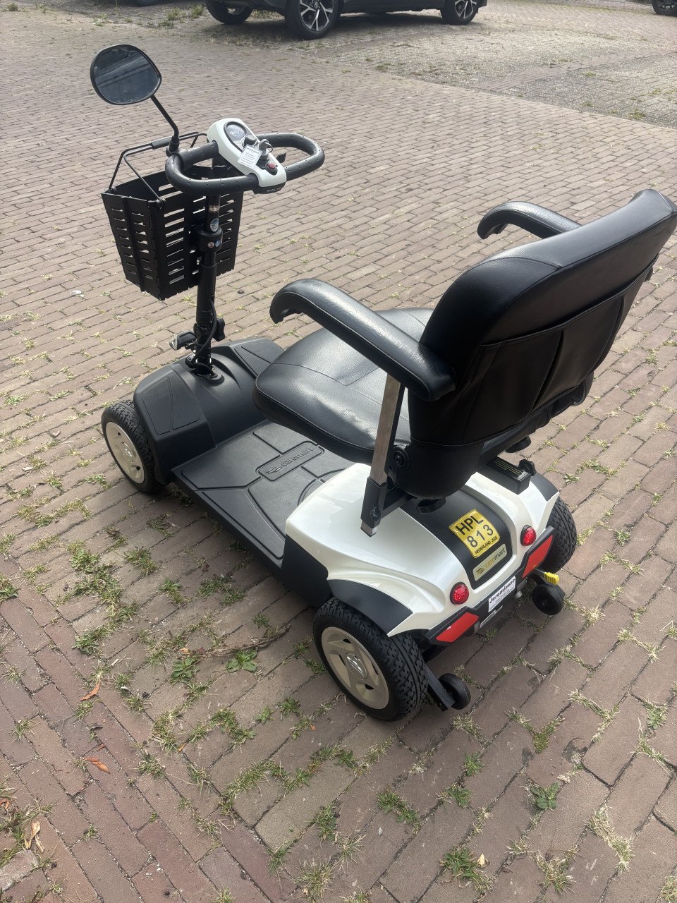 Scootmobiel Caremart Opvouwbaar 2021