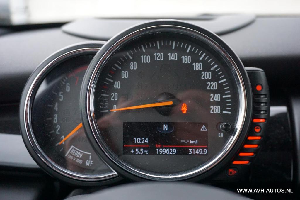 Mini Cooper mini 2.0 chili serious business