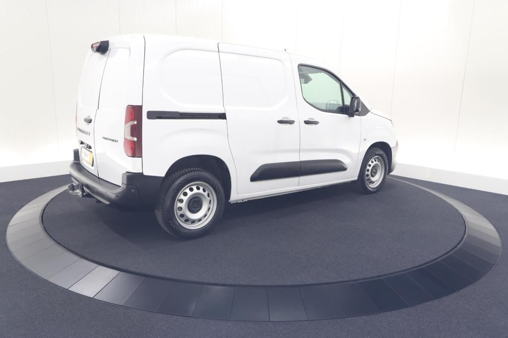 Peugeot Partner 1.5 bluehdi 130 eat8 s&s l1 | trekhaak | laadruimte-pakket 