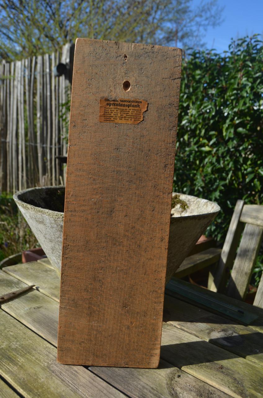 Div. koekplanken / speculaasplanken groot