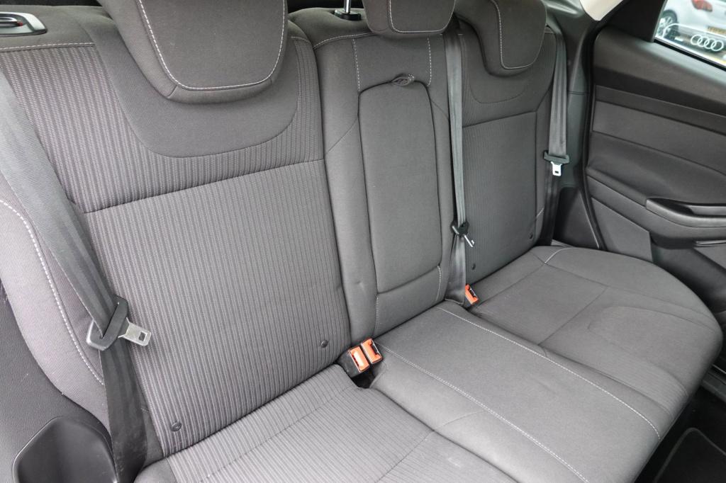 Ford Focus 1.0 ecoboost titanium
