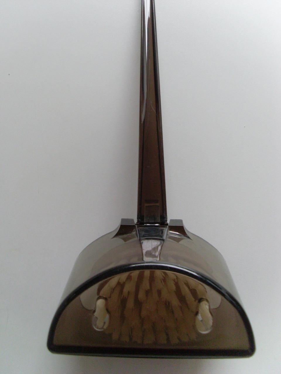 Vintage wc set borstel -wc rol