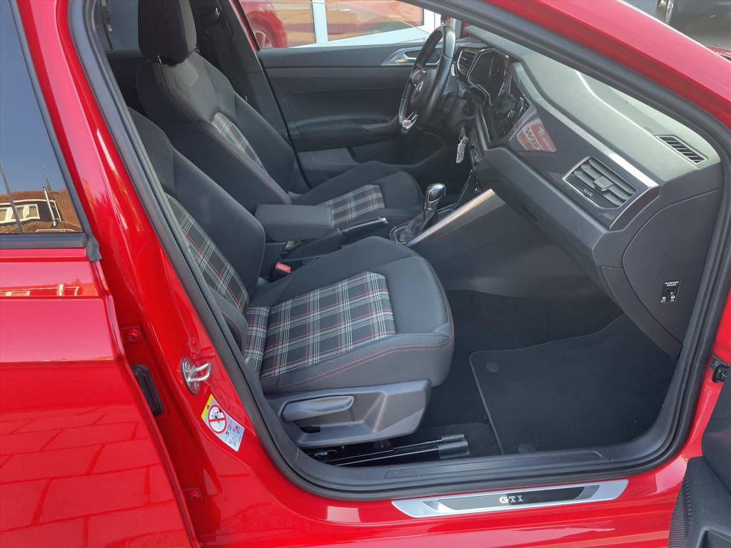 Volkswagen Polo 2.0 tsi 200pk 6-dsg