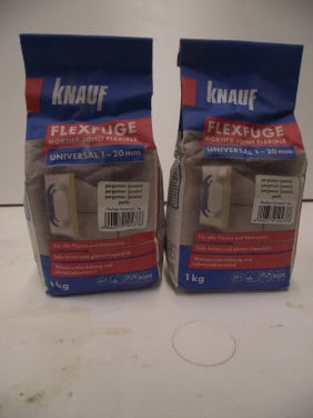 Knauf voegmortel