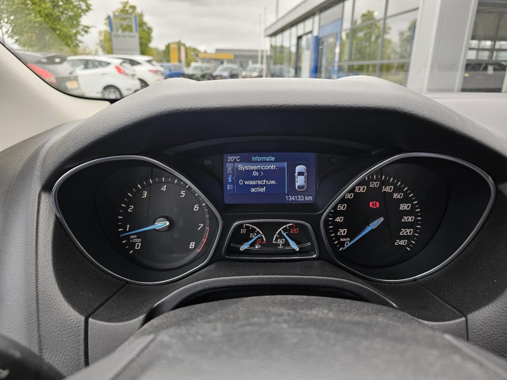 Ford Focus wagon 1.0 ecoboost edition plus