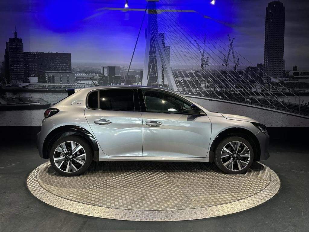 Peugeot 208 1.2 puretech gt *camera*ambiente verlichting*fullled*