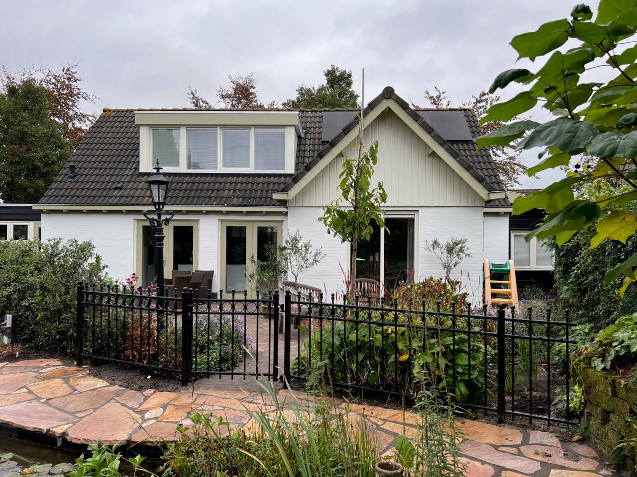 Tuinpoorten - Hekwerken - Inrijpoorten, eigen ontwerp is mogelijk.