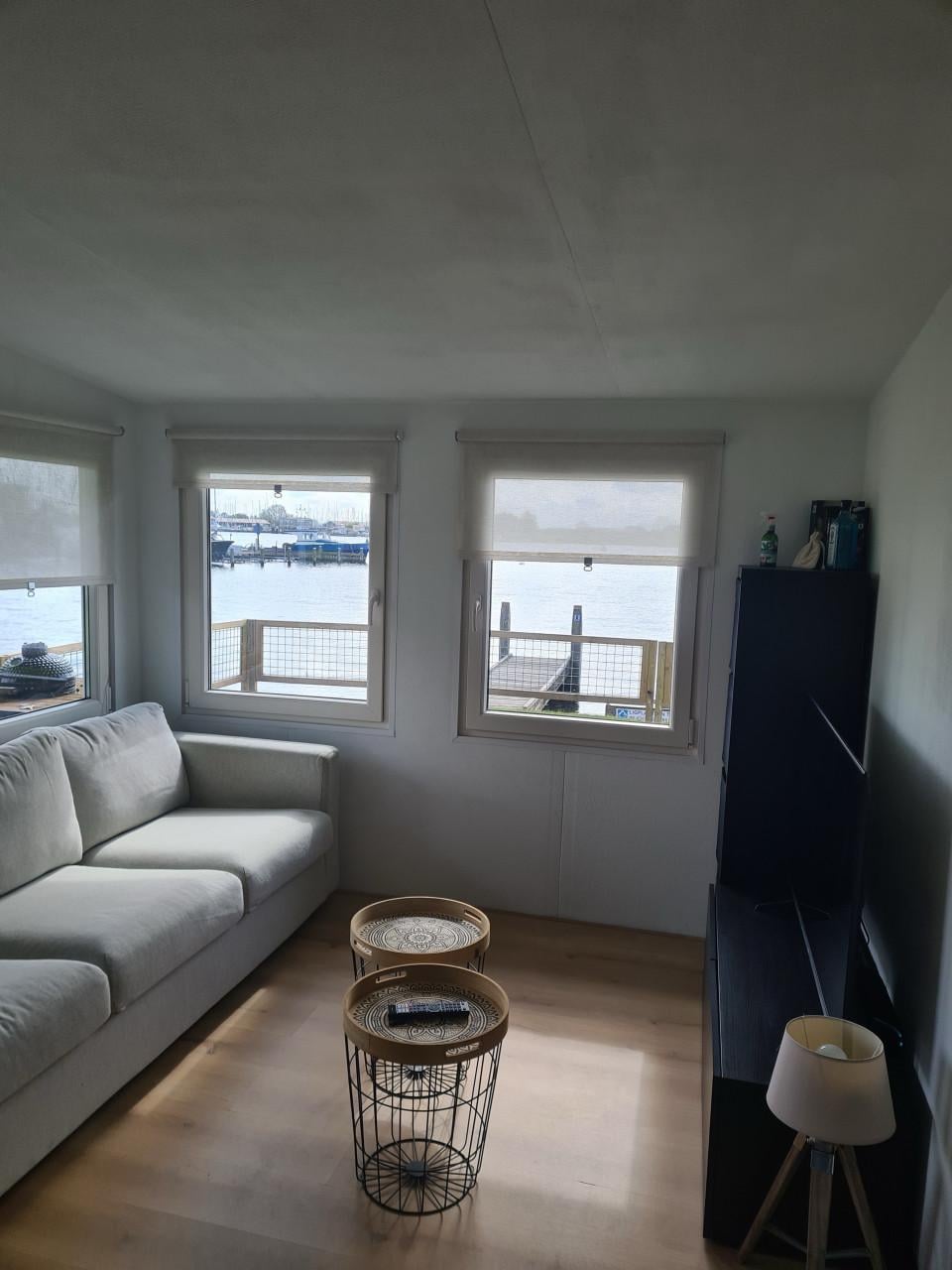 Te huur; tentchalet op de paardekreek