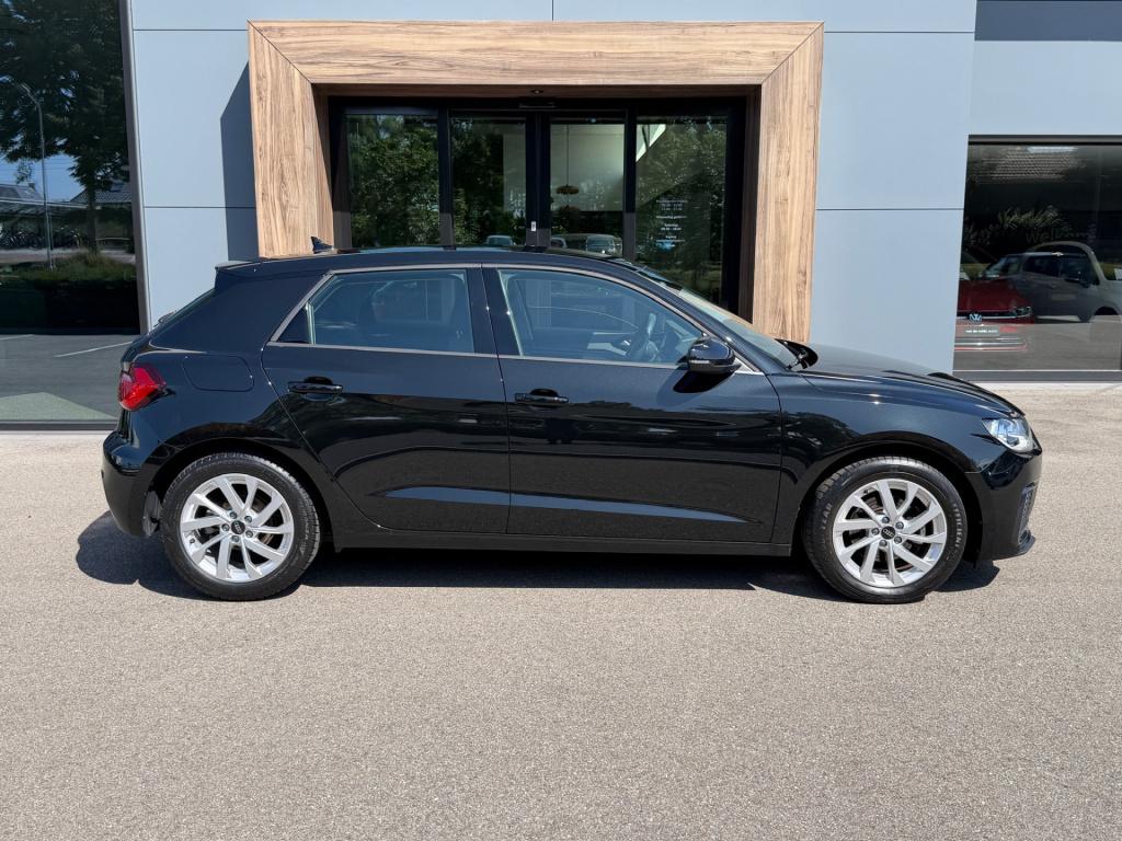 Audi A1 Sportback 30 tfsi 110pk s-tronic advanced | cruise | carplay | stoe