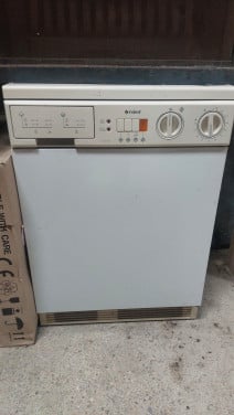 Indesit condensdroger