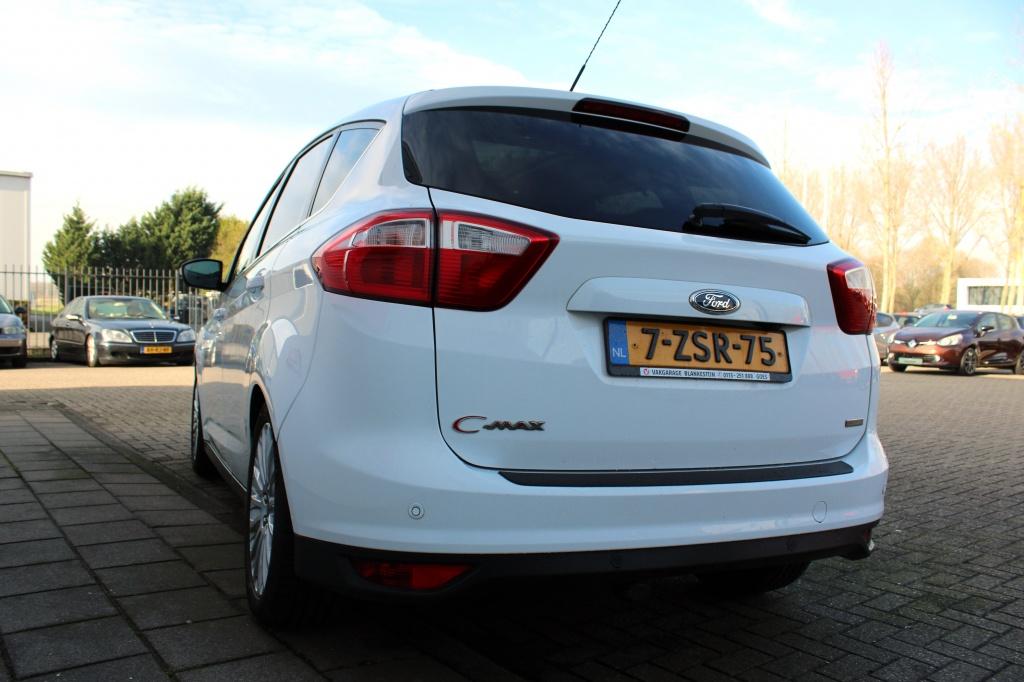Ford C-max 1.0 edition plus