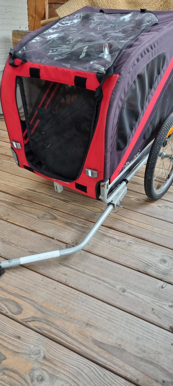 Hondenfietskar Doggyride