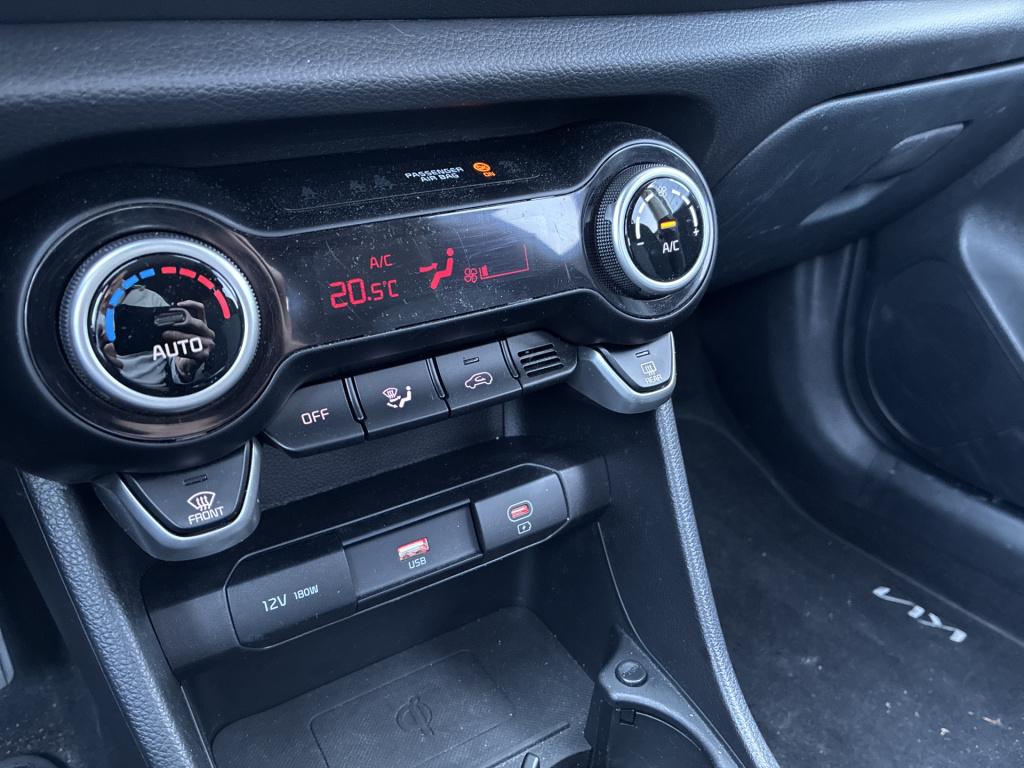 Kia Picanto 1.0 dpi executiveline | demonstratieauto | stoel en stuurverwar