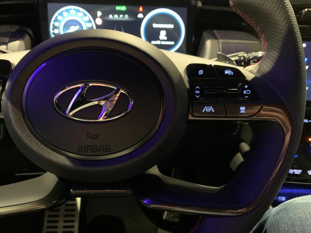 Hyundai Tucson 1.6 t-gdi phev n line sky 4wd *pano*stoelkoeling*memory*