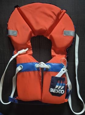 Kinder- zwemvest Maat 2/ 10 tot 20 kg. Tot 120 centimeter lengte