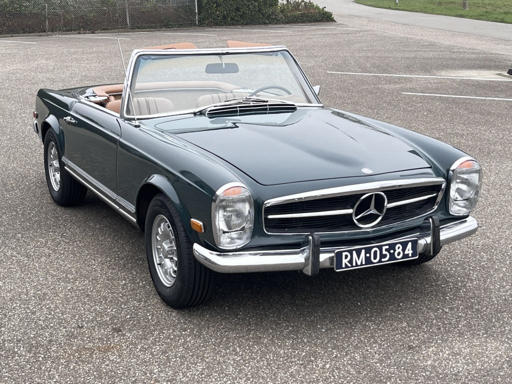 Mercedes-Benz Sl 250