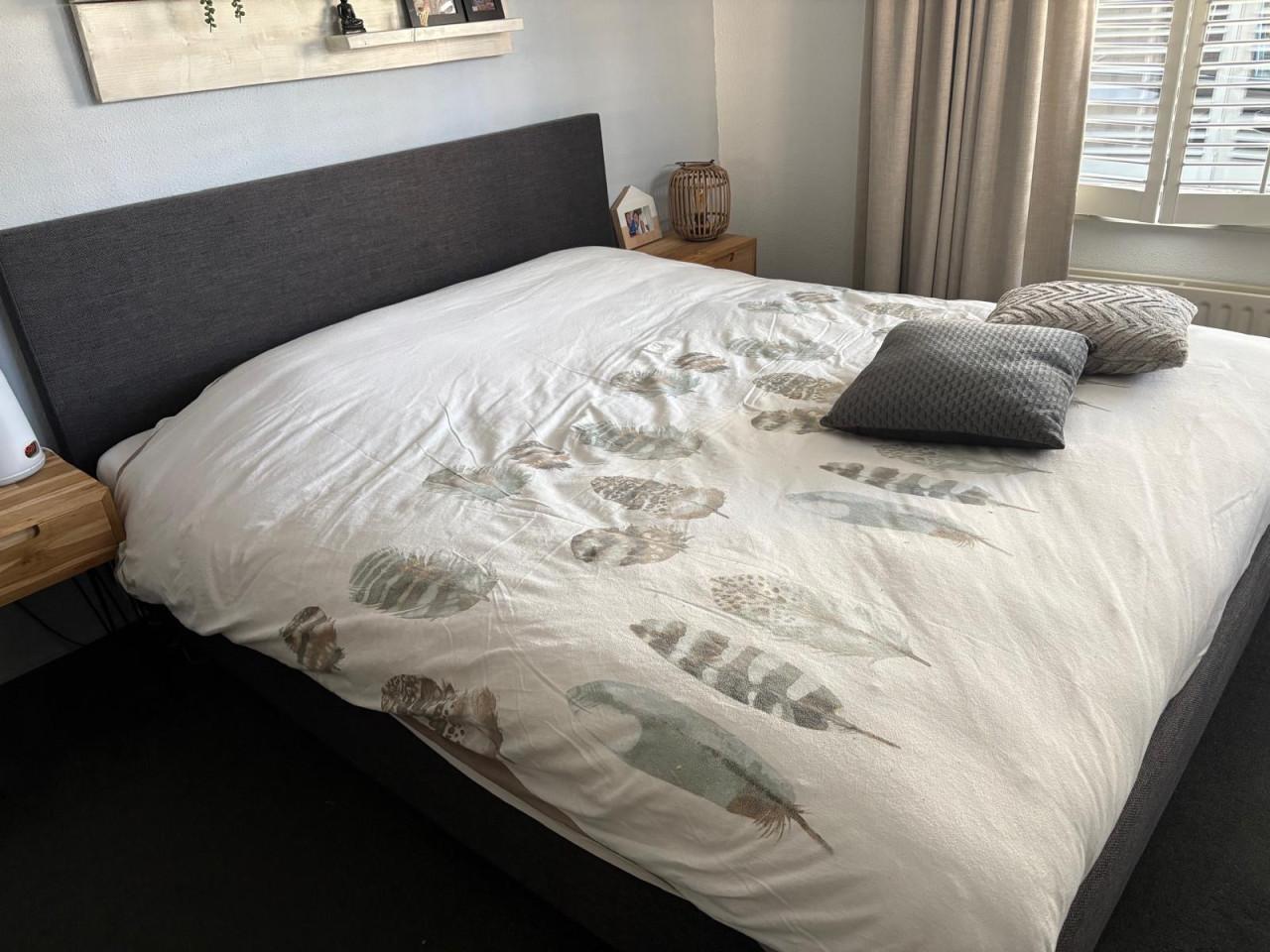 2 persoonsbed te koop