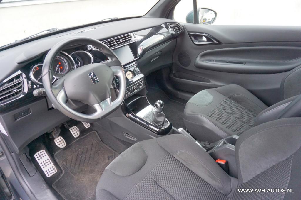 Citroen DS3 1.2 puretech so chic