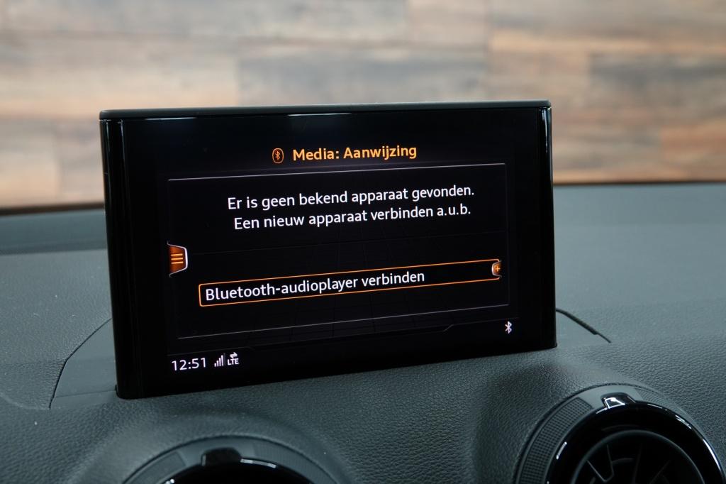 Audi Q2 1.4 tfsi | bluetooth | pdc | 19" |
