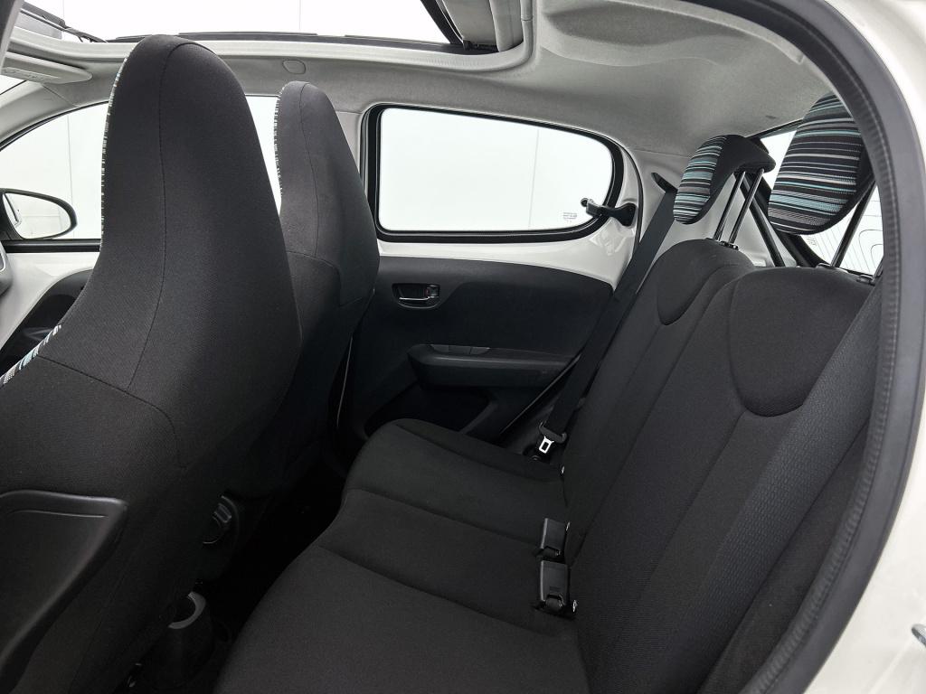 Citroen C1 72pk airscape cabrio shine | rijklaar | achteruitrijcamera | mis