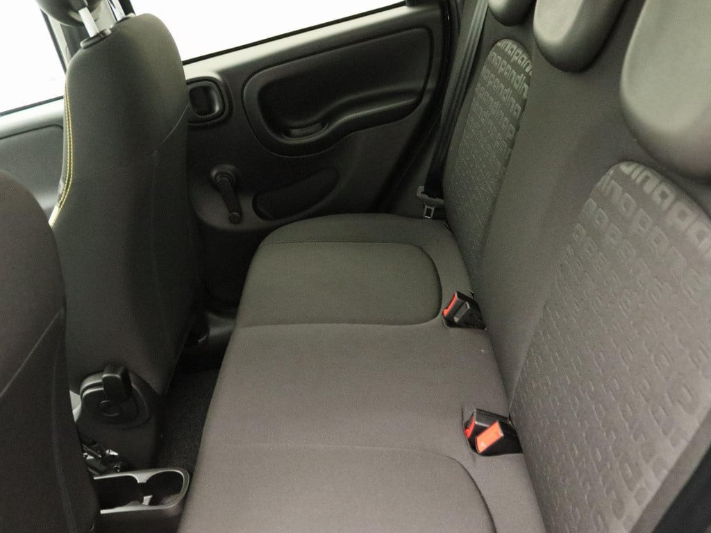 Fiat Panda 1.0 hybrid pandina | digitaal dashboard | carplay |