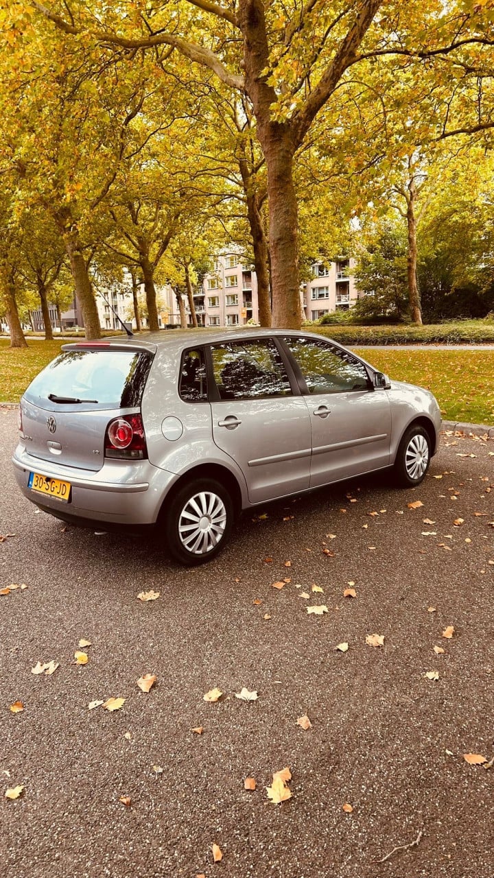 🚗 Volkswagen Polo 1.2 benzine – 2006 – Zeer nette staat!