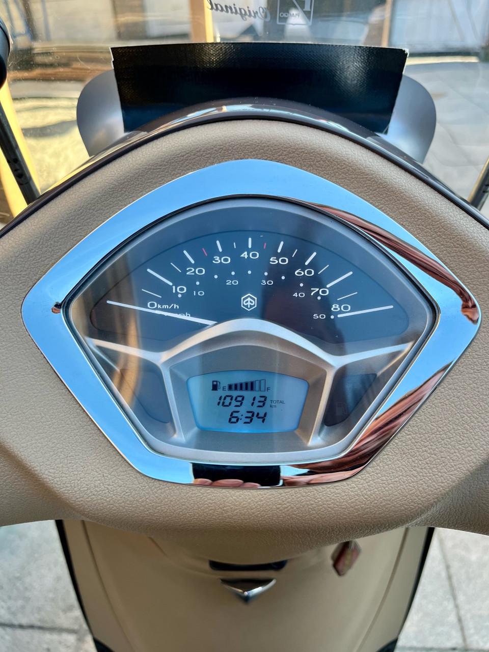 Piaggio Liberty 4T3V 45km/u 2017