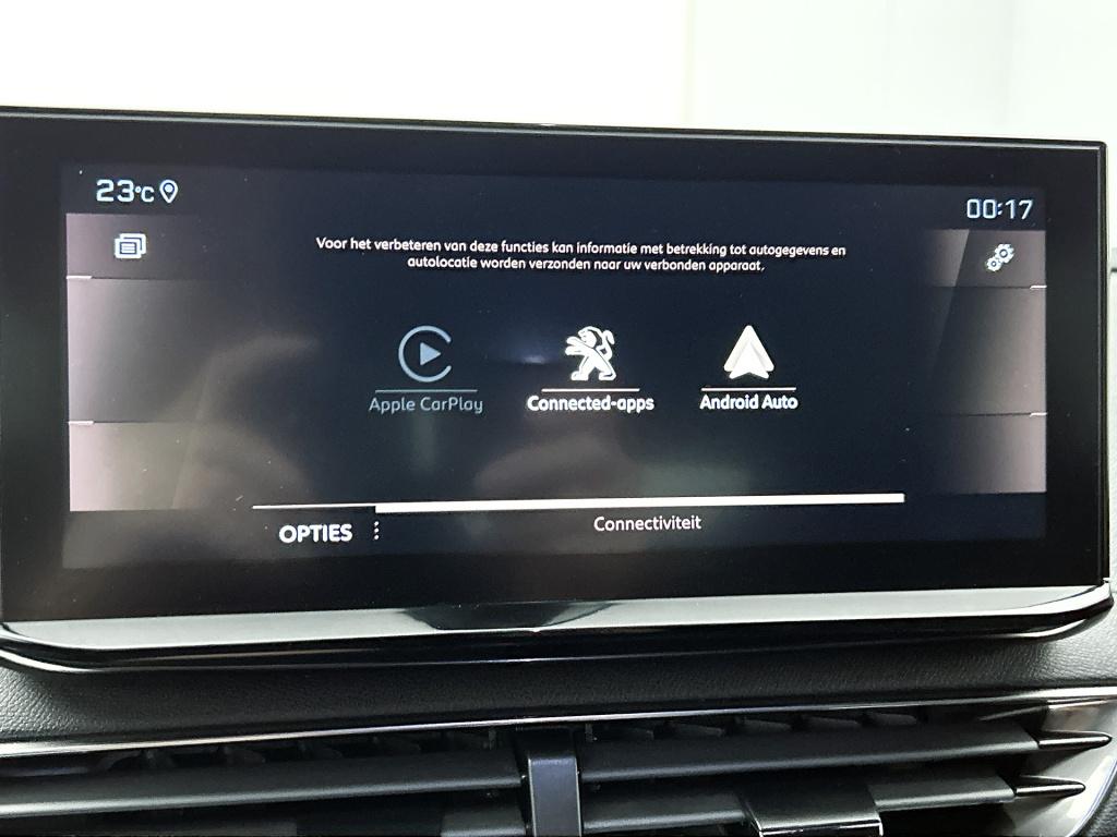 Peugeot 3008 hybrid 145pk automaat gt | rijklaar | adaptive cruise | stoelv