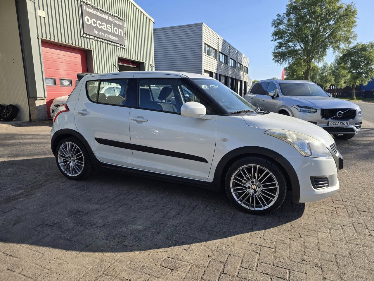 Suzuki swift 1.2 comfort EASSS Bouwjaar 2011