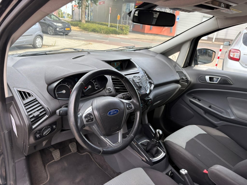 Ford Ecosport 1.0 ecoboost limited edition