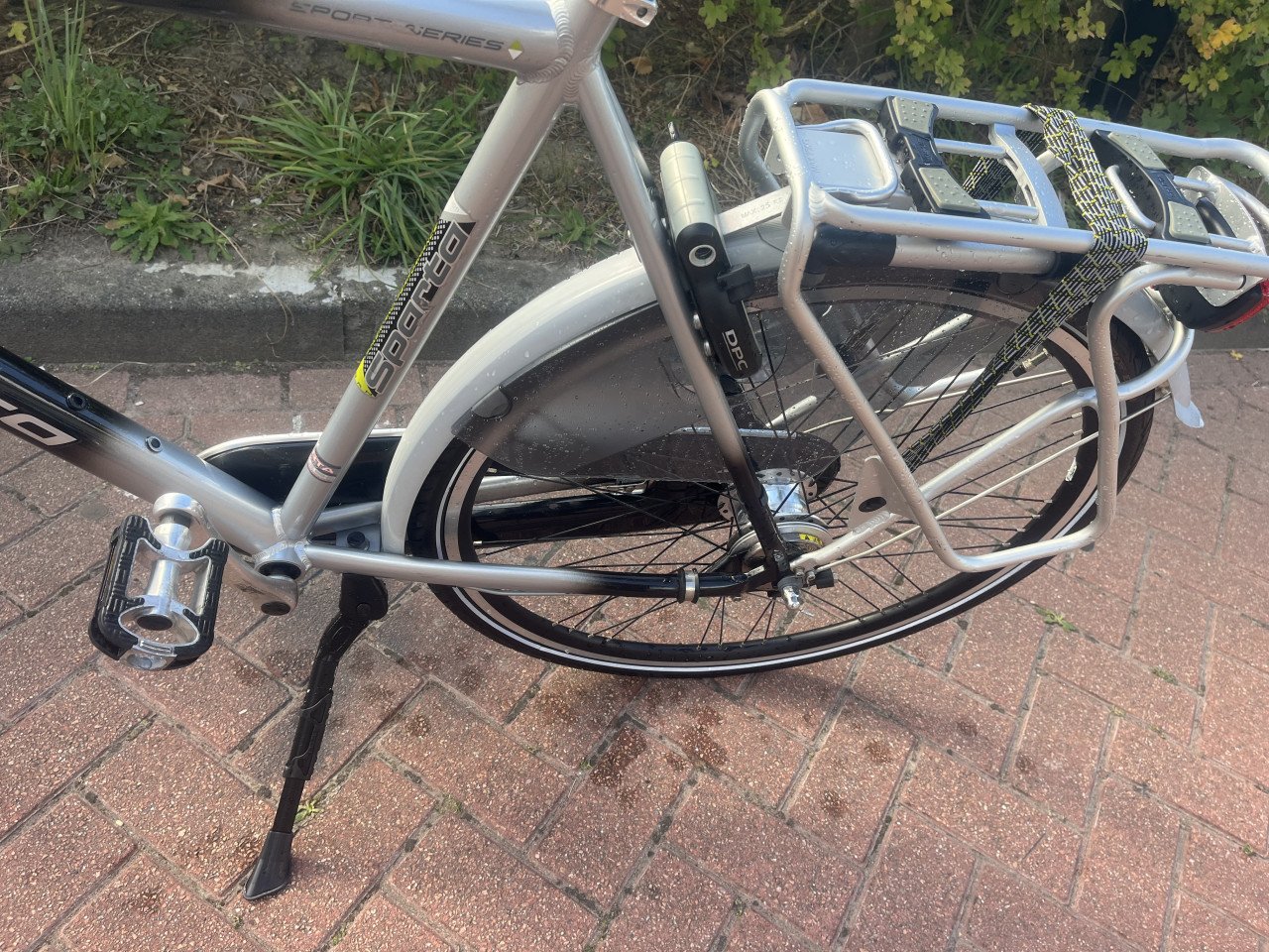 Sparta amphion sport Herenfiets 7V