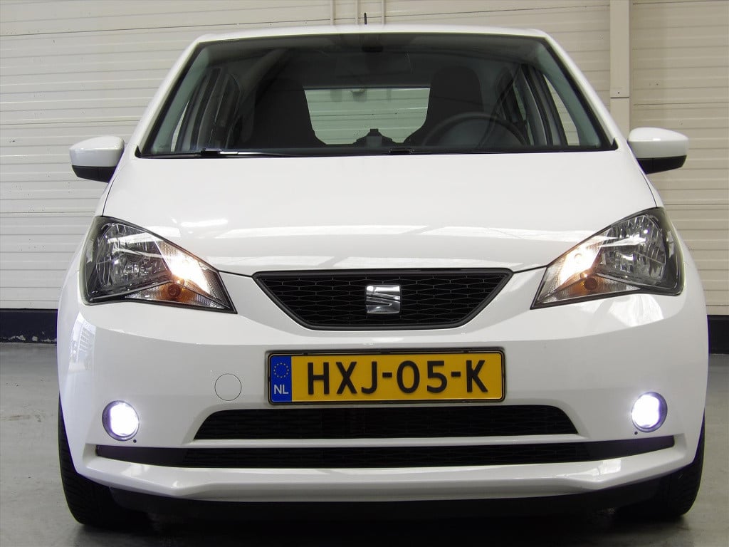 Seat Mii 1.0 mpi 60pk ecomotive 5 deurs style