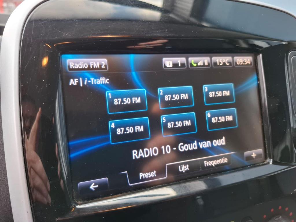 Renault Trafic 1.6 dci t27 l1h1 comfort airco / cruise controle / 3 zits /