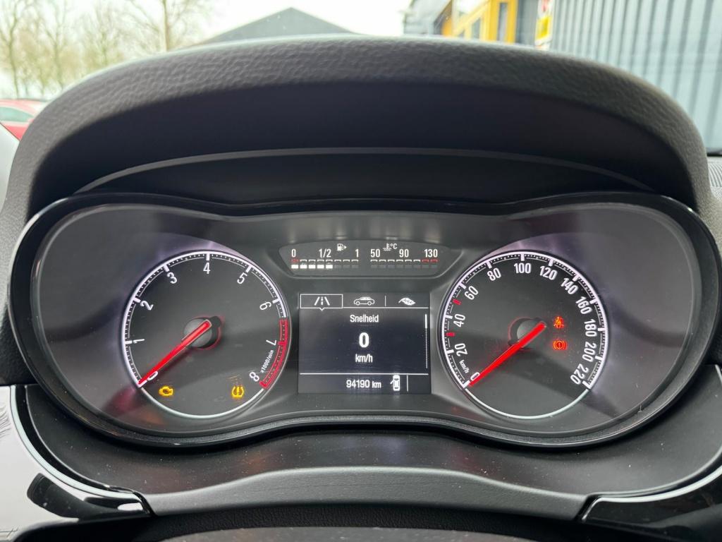 Opel Corsa 1.0 turbo color ed.