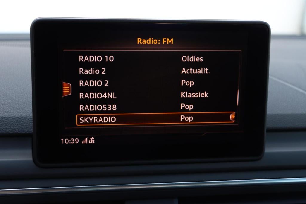 Audi A4 avant 35 tfsi s edition 150pk s tronic