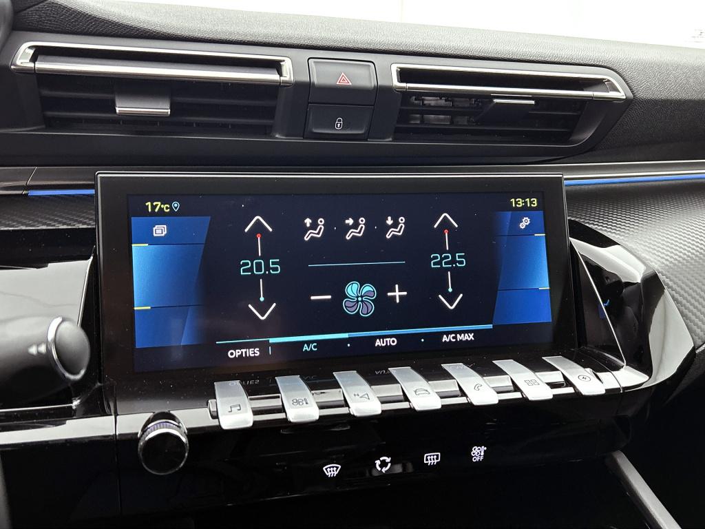 Peugeot 508 plug-in hybride 225 pk automaat allure | rijklaar | elektrische