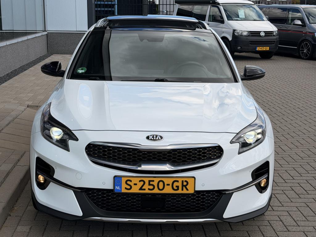 Kia Xceed 1.6 t-gdi executiveline | design pack | pano | acc | memory | sto