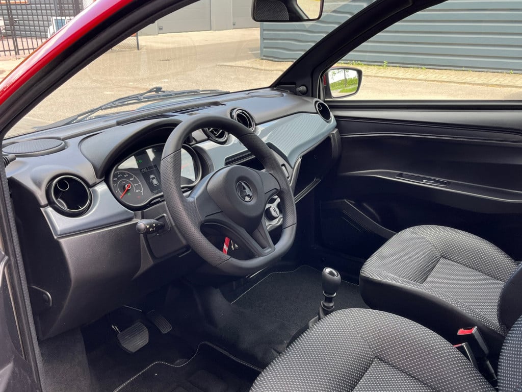 Aixam Minauto brommobiel chic