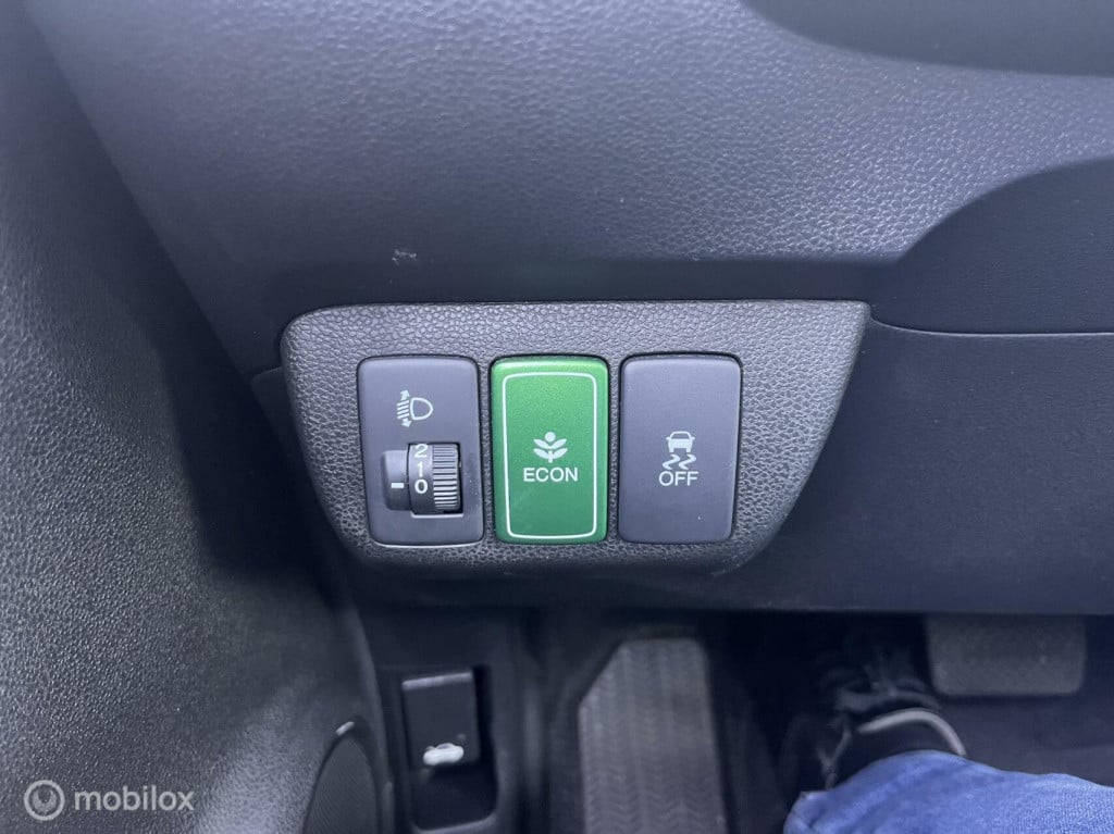 Honda Jazz 1.4 hybrid elegance i navi i achteruitrijcamera