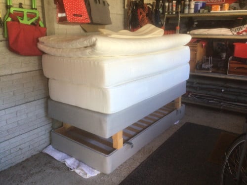Boxspring