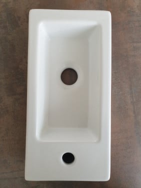 Fonteintje toilet