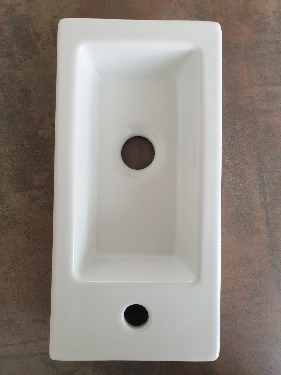 Fonteintje toilet