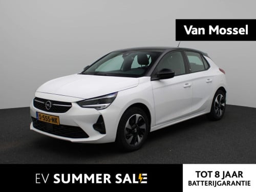 Opel Corsa-e level 4 50 kwh | navigatie | parkeersensoren achter | climate 