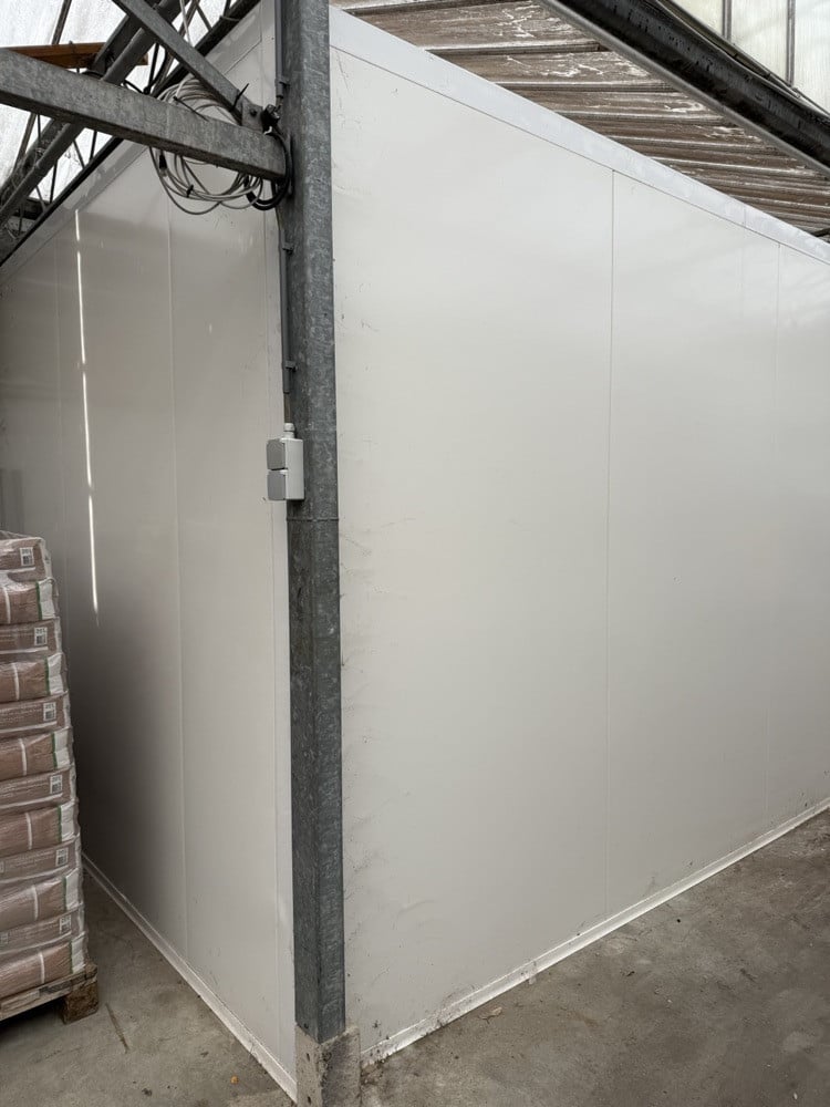 KOELCEL 300 x 390 x 270 cm Profesioneel