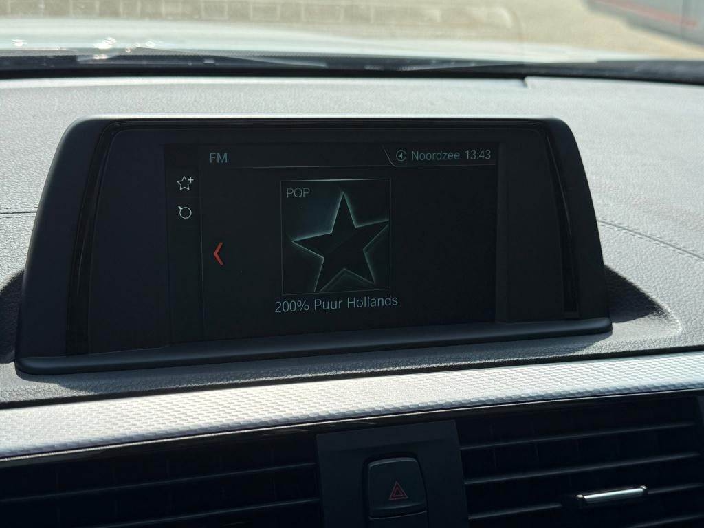 BMW 1 Serie 118i edition m sport shadow high executive