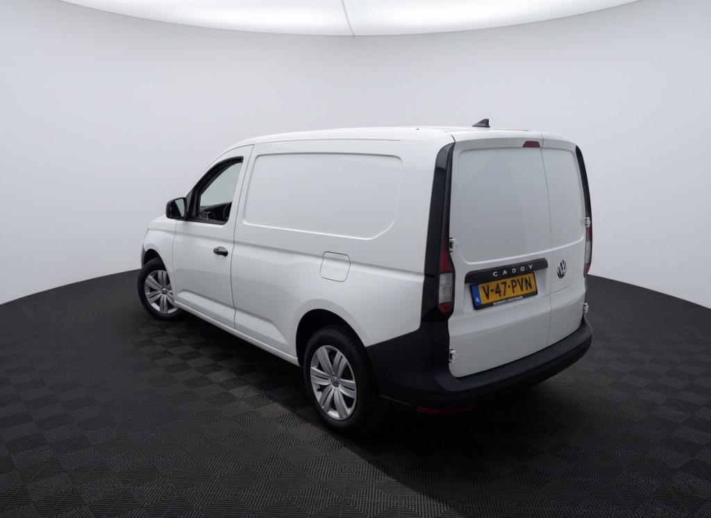Volkswagen Caddy cargo 2.0 tdi 122 pk automaat