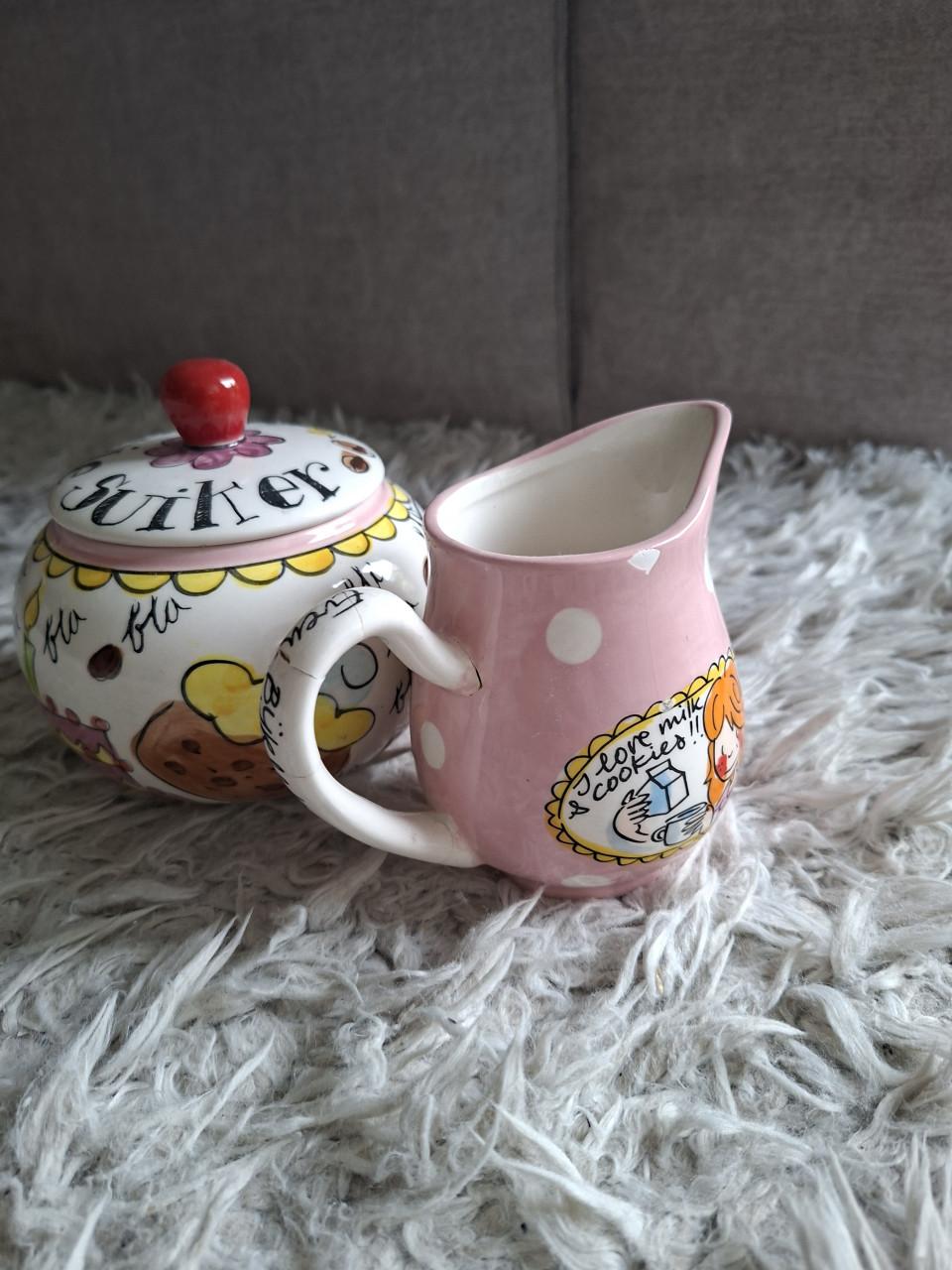 Blond Amsterdam servies