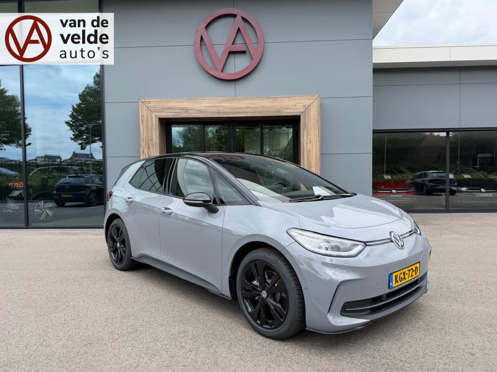 Volkswagen Id.3 pro limited edition 59 kwh | black edition | trekhaak | rij